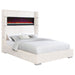 Judah - Flame Visualizer Bed Furniture Max