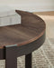 Horizon Hills - Occasional Table Set (Set of 3) - Brown / Black Signature Design by Ashley®