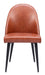 Silloth - Armless Dining Chair (Set of 2) Zuo Modern