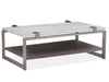 Paradox - Rectangular Table Magnussen Furniture