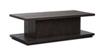 Shaffer - Lift Top Cocktail Table - Velvet Roast Magnussen Furniture