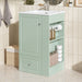 Modern Freestanding Bathroom Vanity With Sink, Soft-Close Drawer, Towel Bar Hearth and Haven