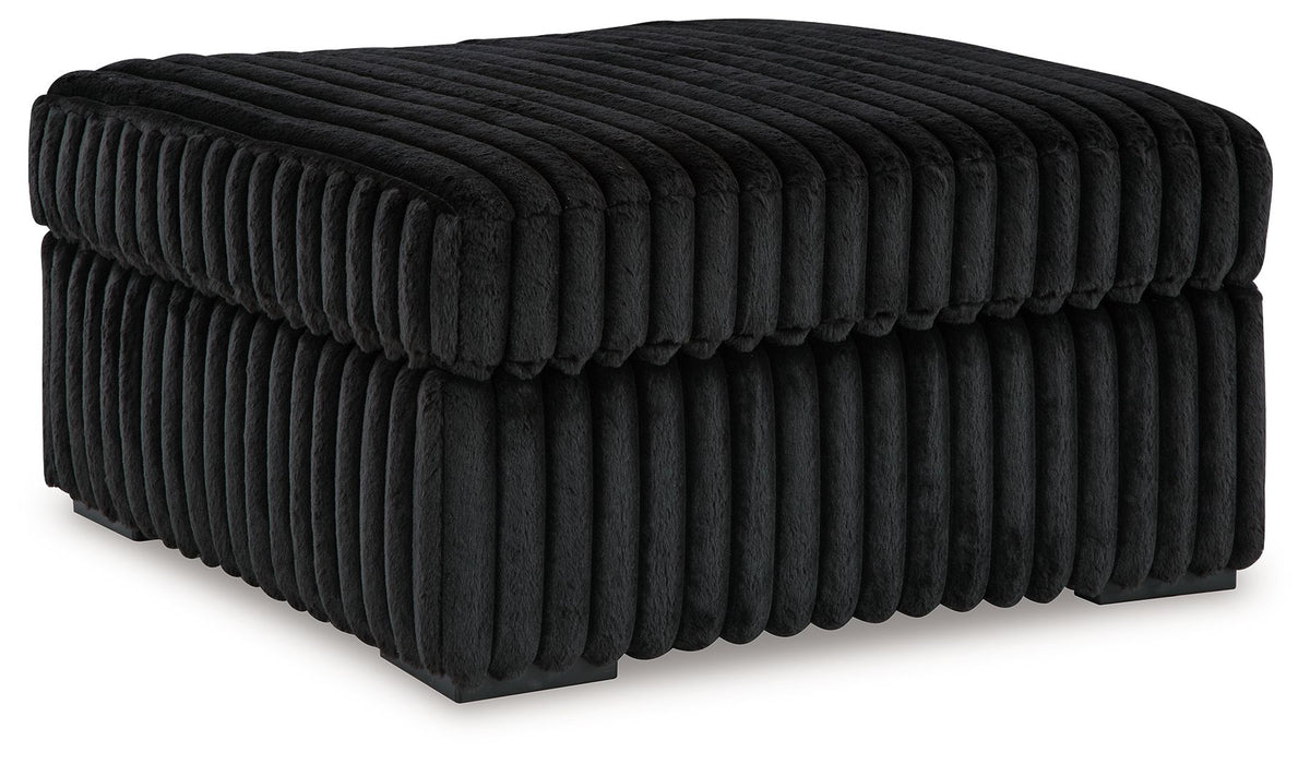 Midnight-Madness - 5 Piece Sectional Set Signature Design by Ashley®