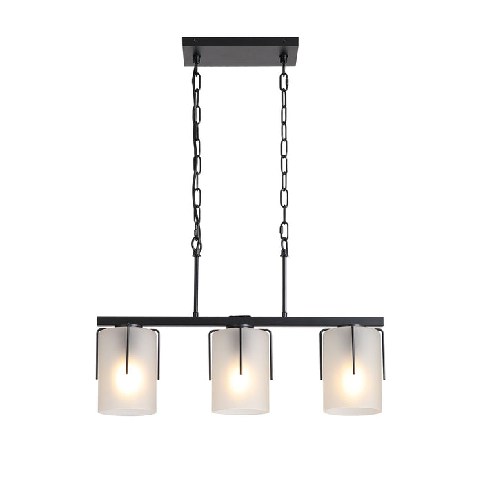 Adjustable Cylindrical Pendant Light Daily Nest