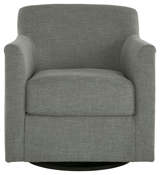 Bradney - Swivel Accent Chair