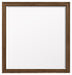 Laurel Ridge - Portrait Mirror - Brown Magnussen Furniture