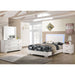 Dulcey - Bedroom Set With LED Lighting Furniture Max