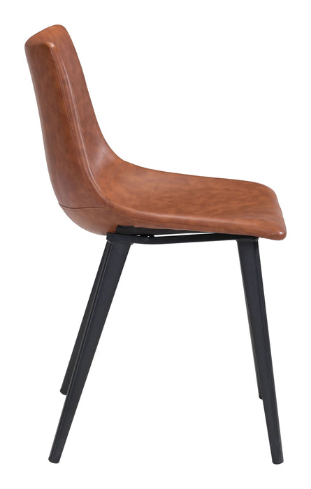 Daniel - Dining Chair (Set of 2) Zuo Modern