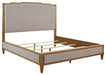 Sharlance - Upholstered Panel Bed Signature Design by Ashley®