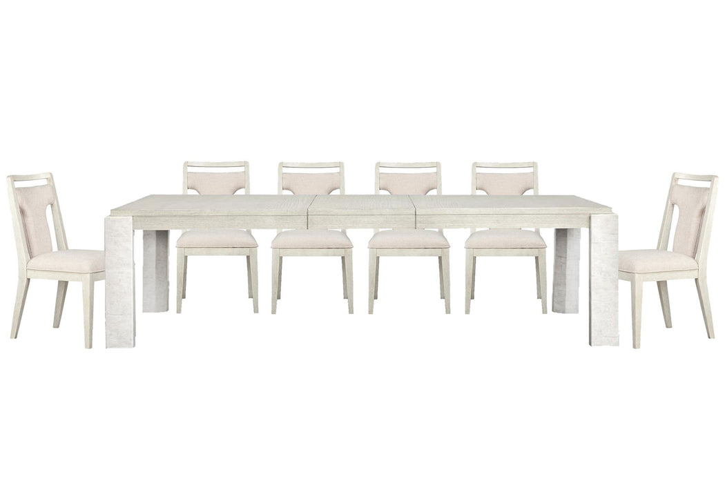 Lorelei - Extendable Rectangular Dining Table Set Magnussen Furniture