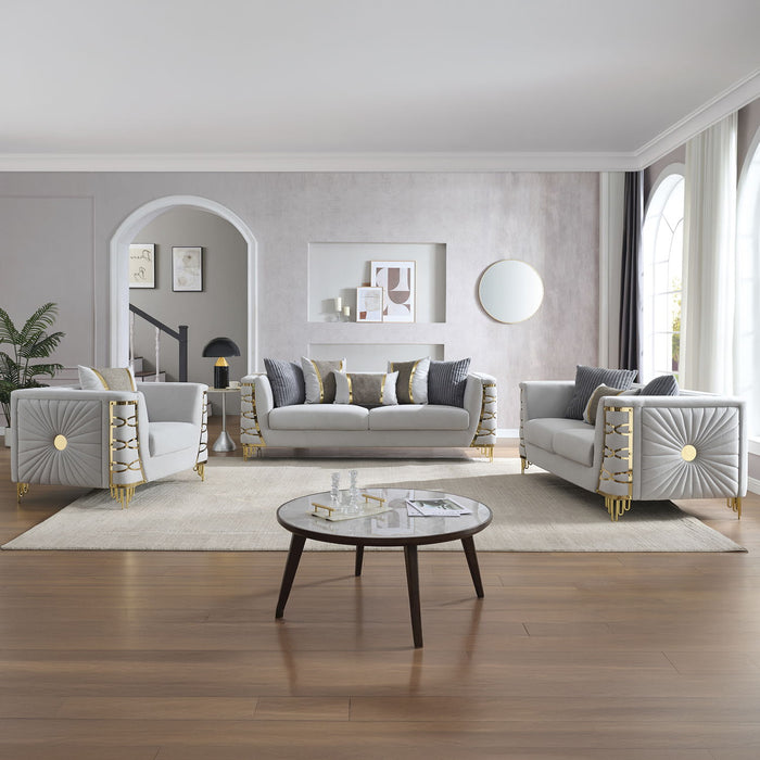 Contessa - Living Room Set Matrix Furniture Group