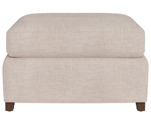 Hudson - Petite Ottoman, Special Order - Beige Universal Furniture