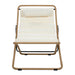 Outdoor Folding Chair With Adjustable Backrest (Set of 2) Hearth and Haven