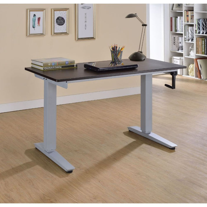 Bliss - Lift Writing Desk - Espresso ACME