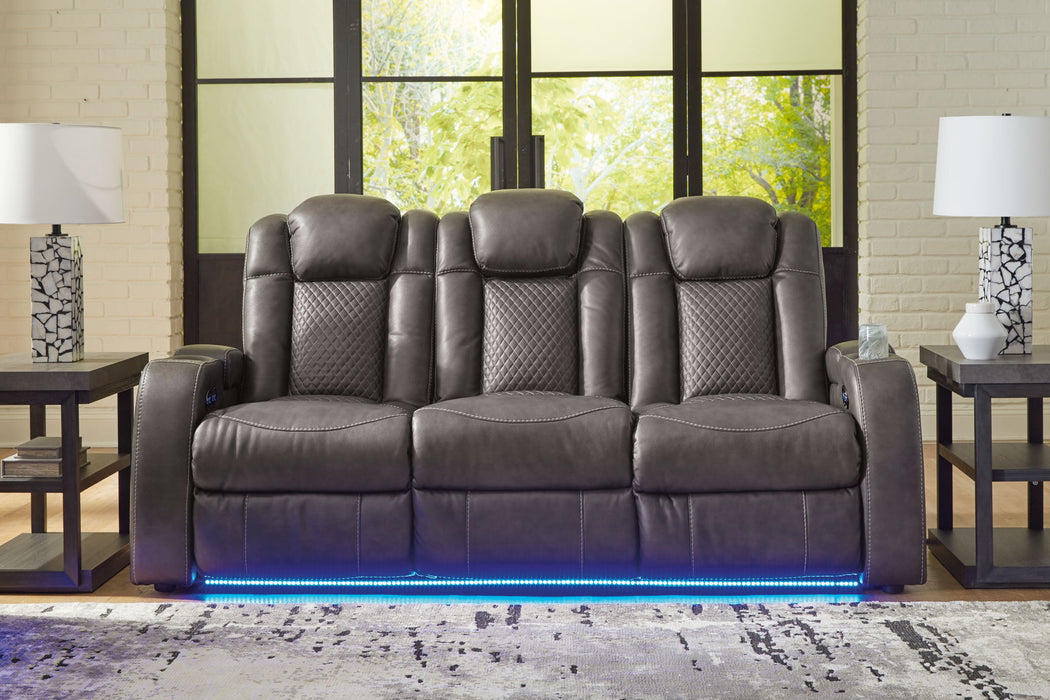 Fyne-dyme - Reclining Living Room Set Signature Design by Ashley®