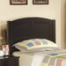 Carved Headboard Bed Home Essentials