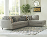 Santasia - Sectional Ashley®