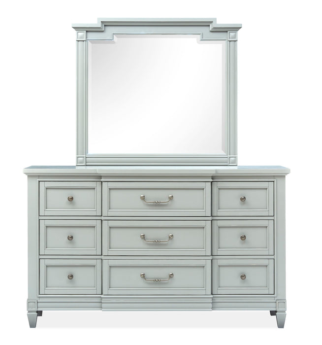 Glenbrook - Drawer Dresser Magnussen Furniture