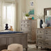 Lancaster - Drawer Chest - Dovetail Gray Magnussen Furniture