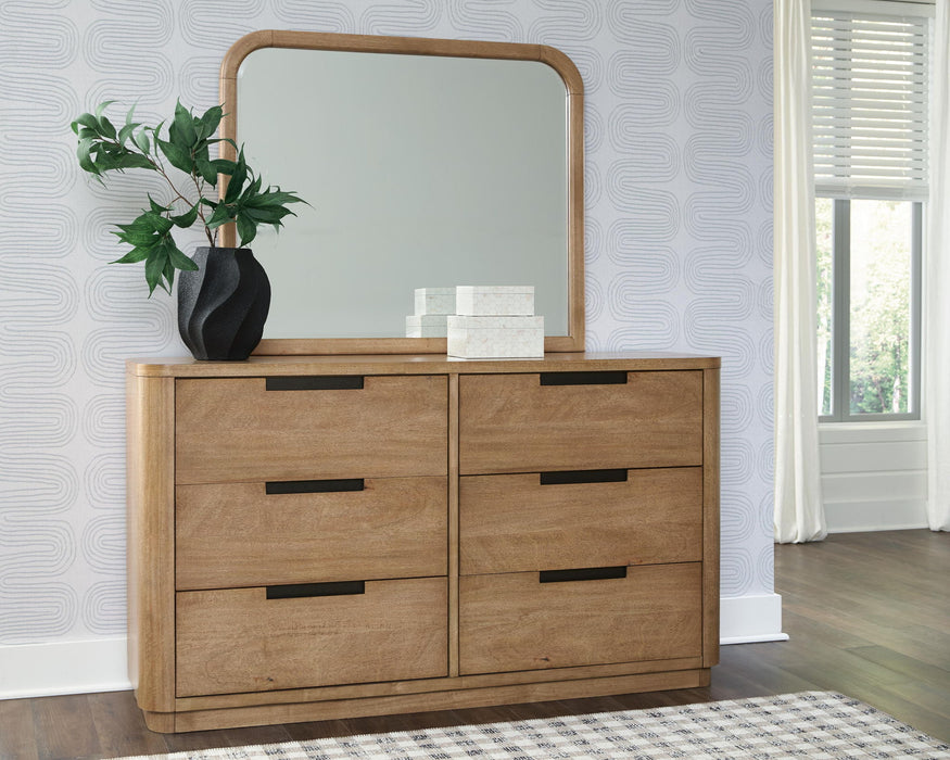 Pamaria - Dresser Signature Design by Ashley®