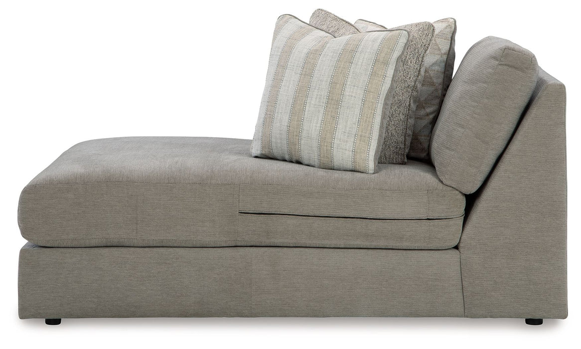 Avaliyah - Laf Corner Chaise - Ash Signature Design by Ashley®