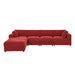 Modern Reversible Modular Sectional Home Essentials