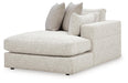 Ashbourne Estate - RAF Corner Chaise - Snowstone Signature Design by Ashley®