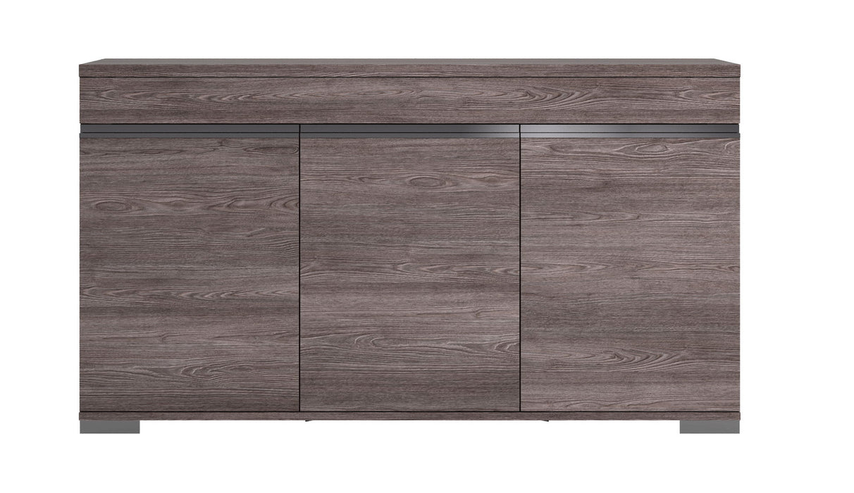 Viola - 3 Door Buffet - Purple Elm Status Italy
