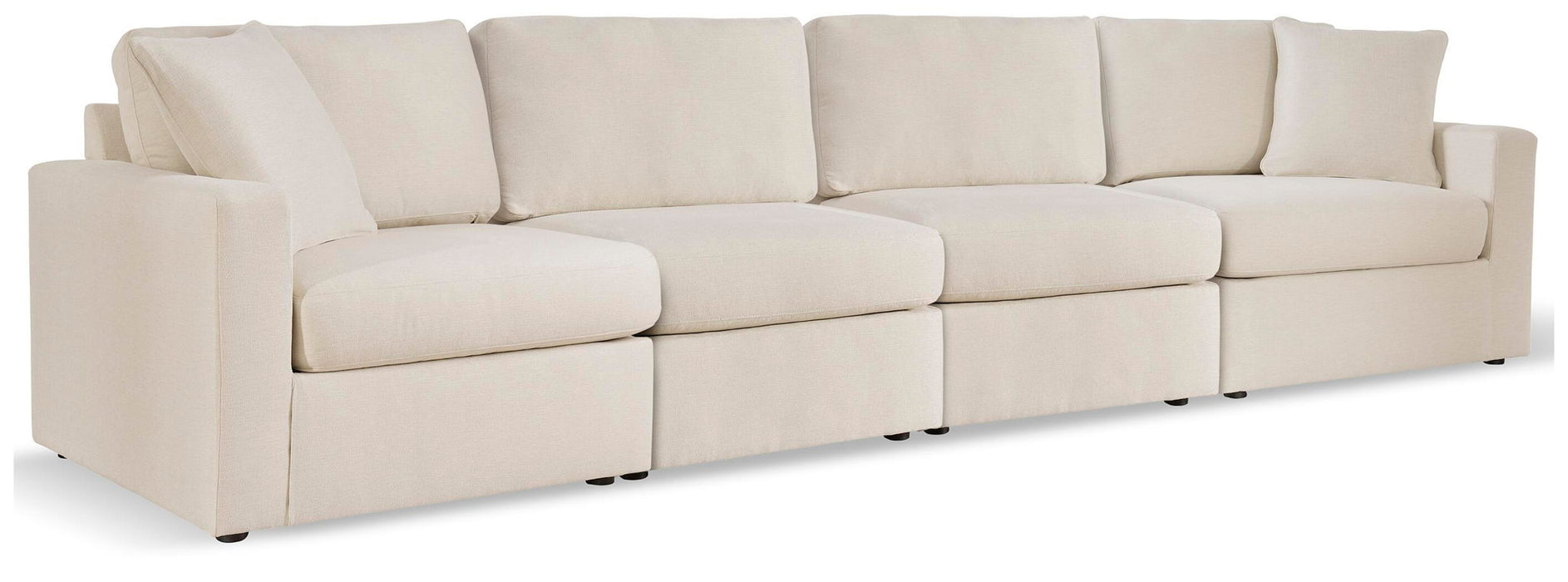 Modmax - Sectional - Oyster Signature Design by Ashley®