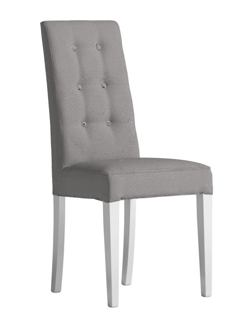 Elegance - Chair - Gray Status Italy