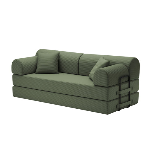 Convertible Sleeper Sofa Bed For Living Room Home Essentials