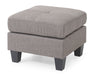 Casual Ottoman For Stylish Spaces Glory Furniture