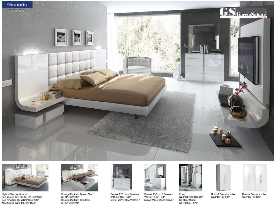 Granada - Bed Garcia Sabate Spain
