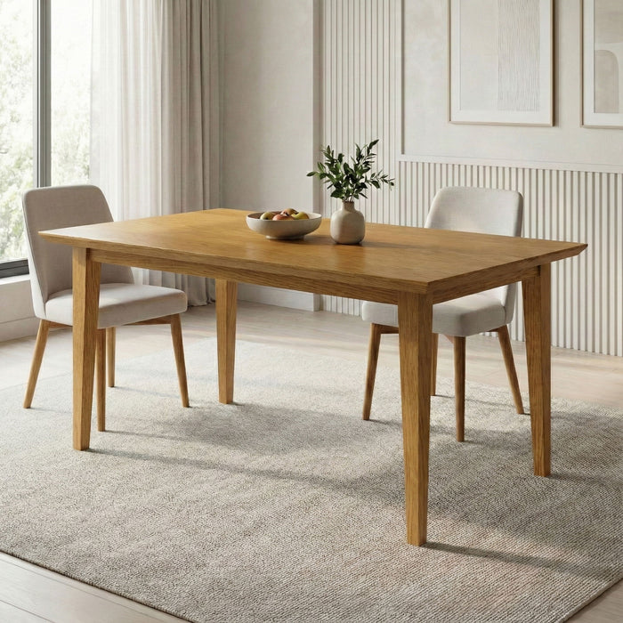 Colby - Dining Table, Contemporary Simpli-Home
