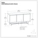 Fallon - Sideboard Buffet - Natural Simpli-Home