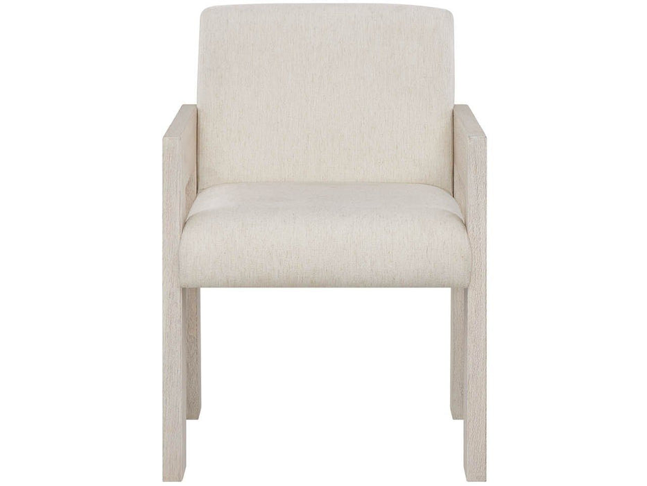 Modern / Mist & Veil - Arm Chair - Mist / Levi Oyster Universal Furniture
