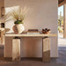 Calder - Console Table - Natural Jennifer Taylor Home