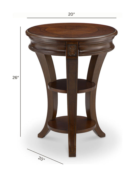 Winslet - Oval Table Magnussen Furniture
