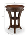 Winslet - Oval Table Magnussen Furniture