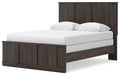 Shaehartin - Panel Bed Signature Design by Ashley®