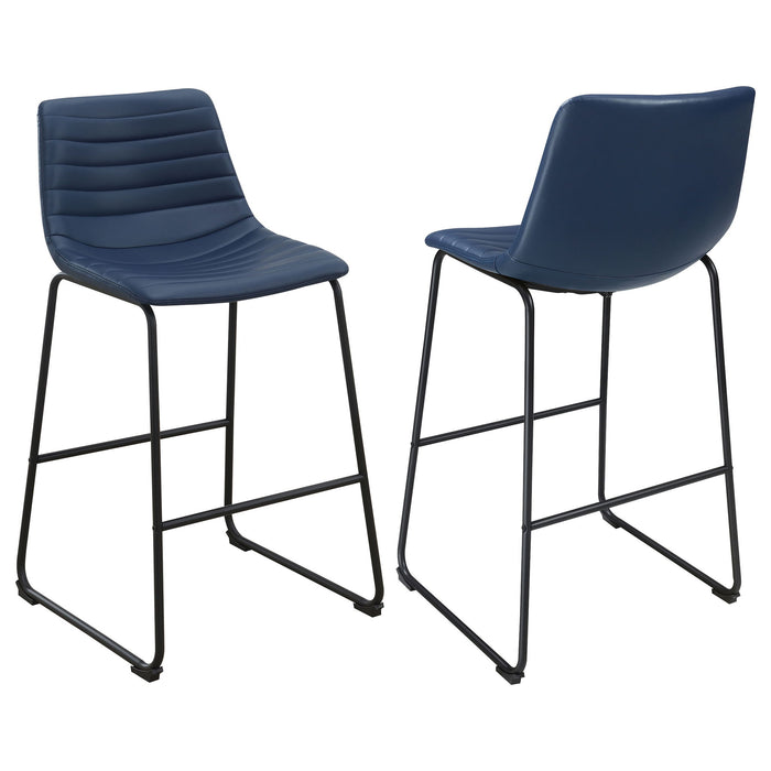 Torrence - Counter Chair (Set of 2) Furniture Max