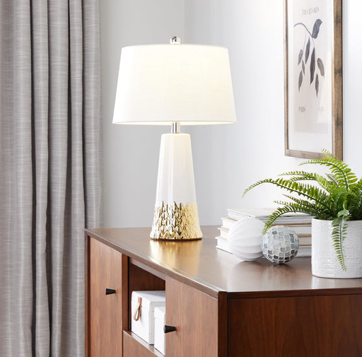 Penelope - Contemporary Table Lamp Body Lumi Source