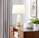 Penelope - Contemporary Table Lamp Body Lumi Source