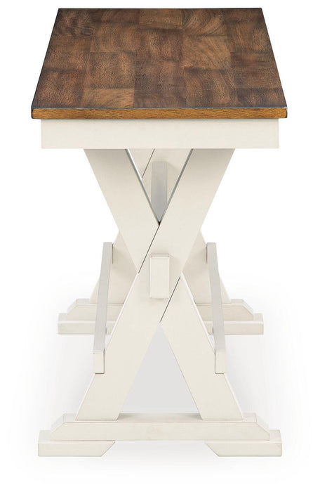 Brinfern - Dining Room Bench Signature Design by Ashley®