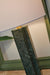 Keegan - Marble Table Lamp - Green Signature Design by Ashley®