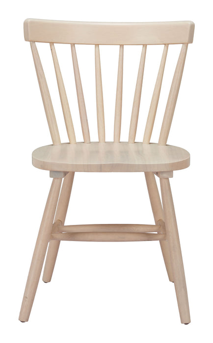 Tyce - Dining Chair (Set of 2) Zuo Modern