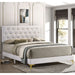 James - Panel Bed Furniture Max