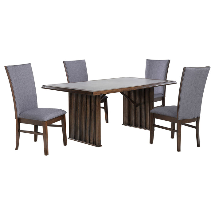 Wawona - Rectangular Dining Table Set Furniture Max