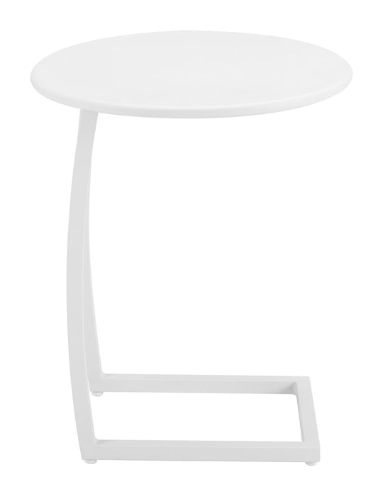 Noga - Outdoor End Table Zuo Modern