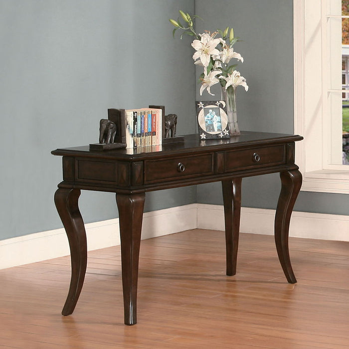 Amado - Sofa Table - Walnut ACME